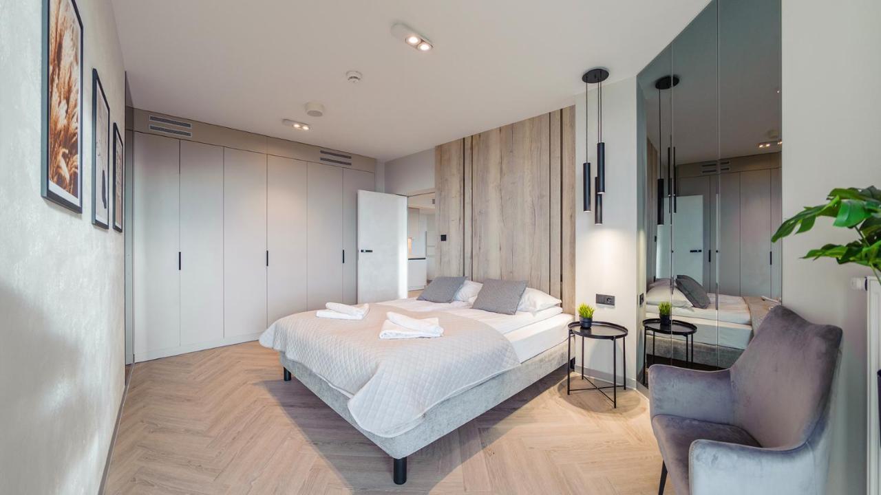 Apartamenty Sun & Snow Pinea Pobierowo Luaran gambar