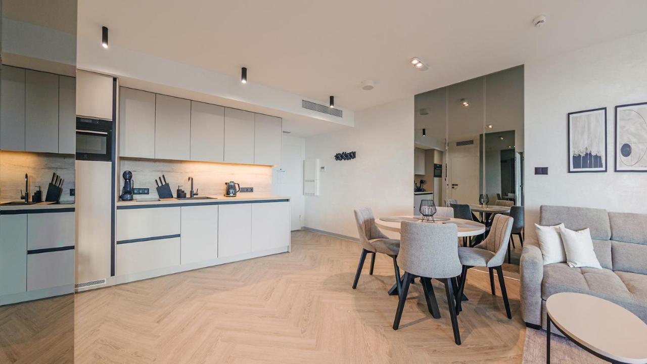 Apartamenty Sun & Snow Pinea Pobierowo Luaran gambar