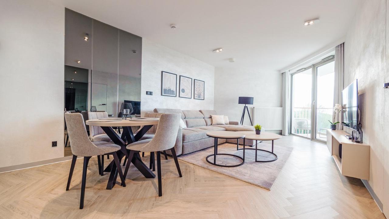 Apartamenty Sun & Snow Pinea Pobierowo Luaran gambar