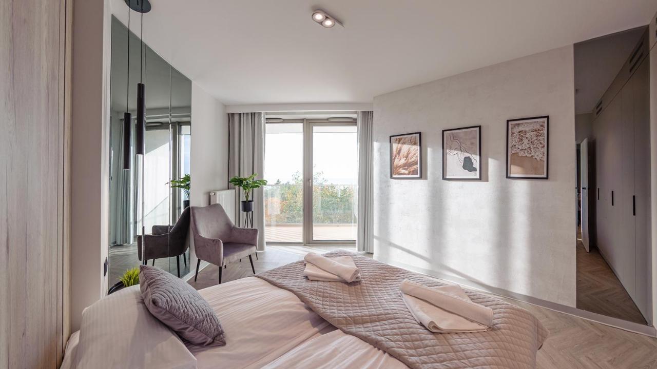 Apartamenty Sun & Snow Pinea Pobierowo Luaran gambar