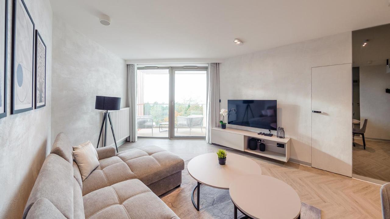 Apartamenty Sun & Snow Pinea Pobierowo Luaran gambar