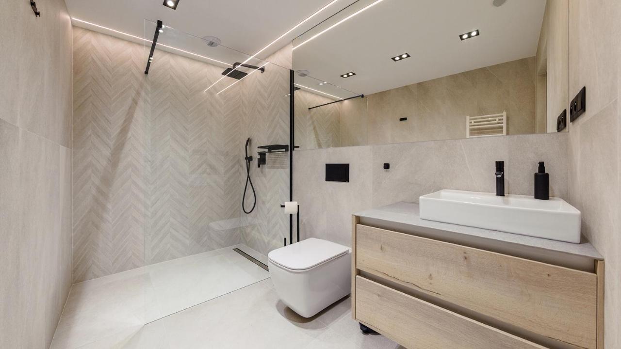 Apartamenty Sun & Snow Pinea Pobierowo Luaran gambar