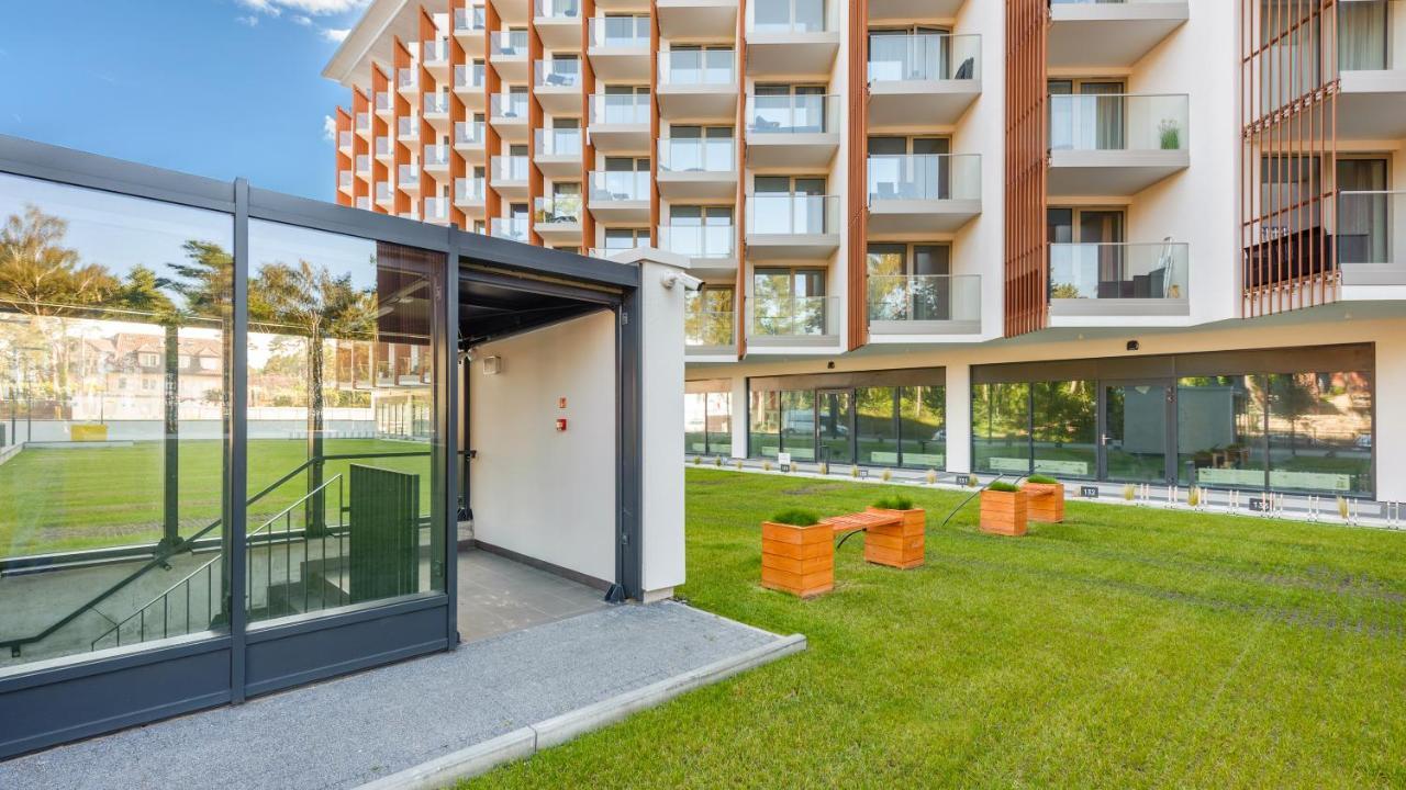 Apartamenty Sun & Snow Pinea Pobierowo Luaran gambar