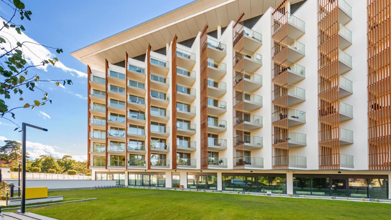 Apartamenty Sun & Snow Pinea Pobierowo Luaran gambar