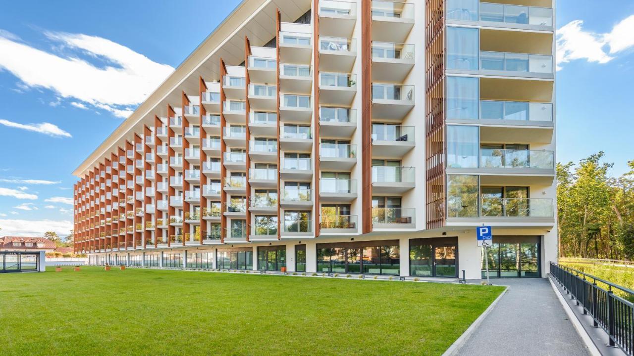 Apartamenty Sun & Snow Pinea Pobierowo Luaran gambar