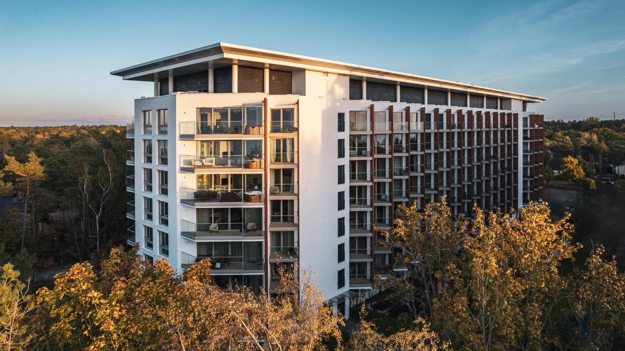 Apartamenty Sun & Snow Pinea Pobierowo Luaran gambar